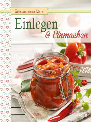 cover image of Einlegen & Einmachen